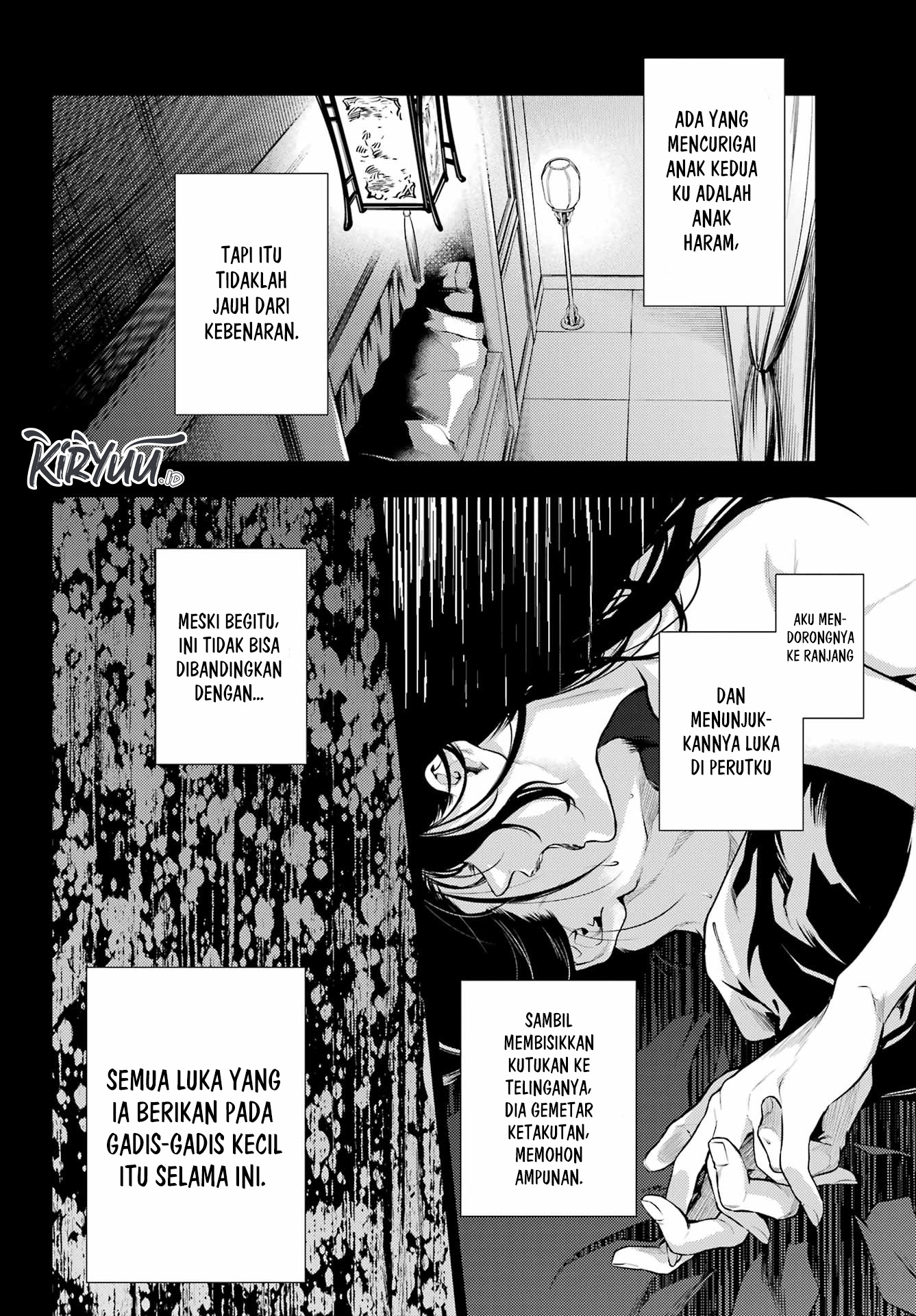 Kusuriya no Hitorigoto Chapter 58 - halaman 14