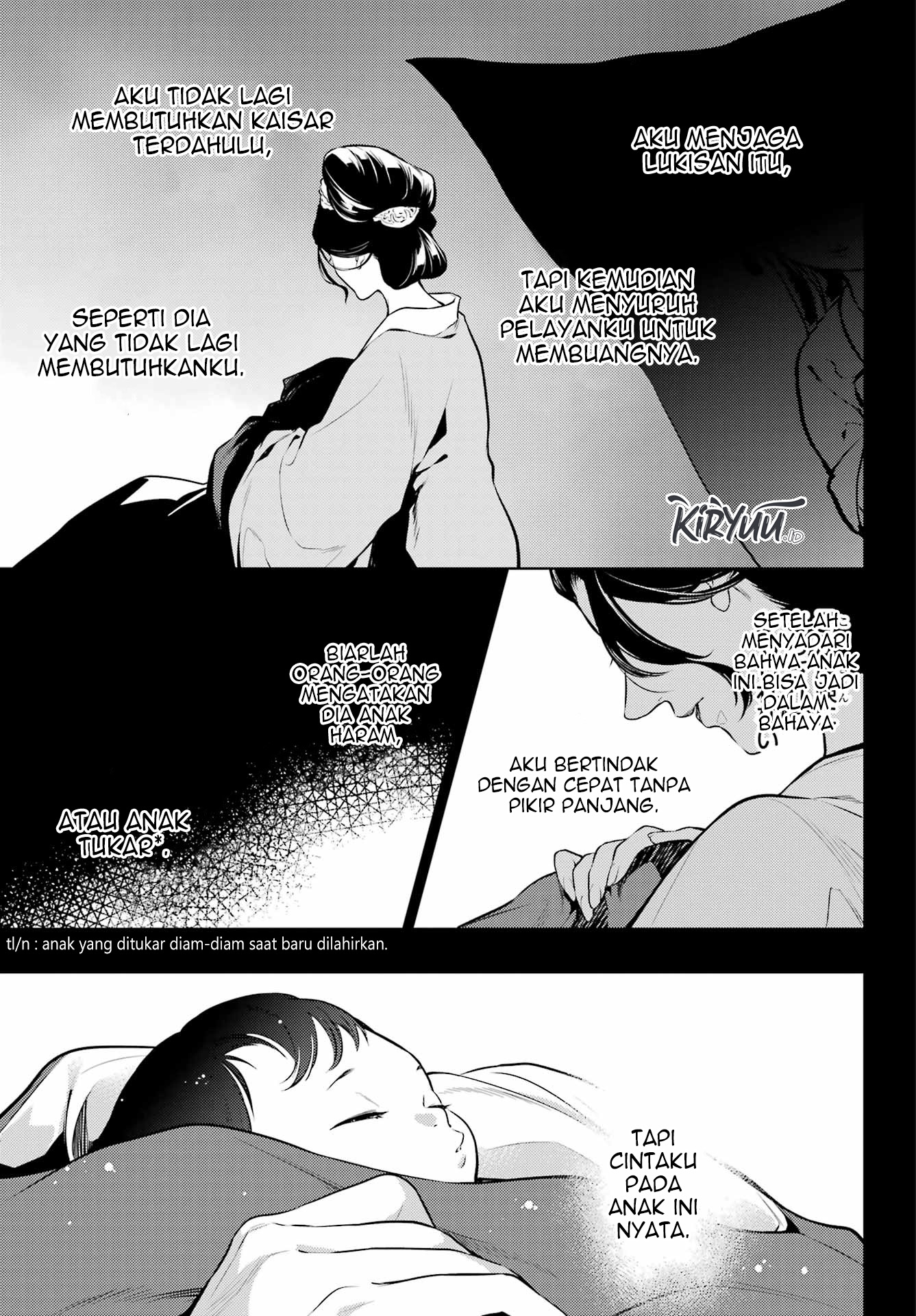 Kusuriya no Hitorigoto Chapter 58 - halaman 17