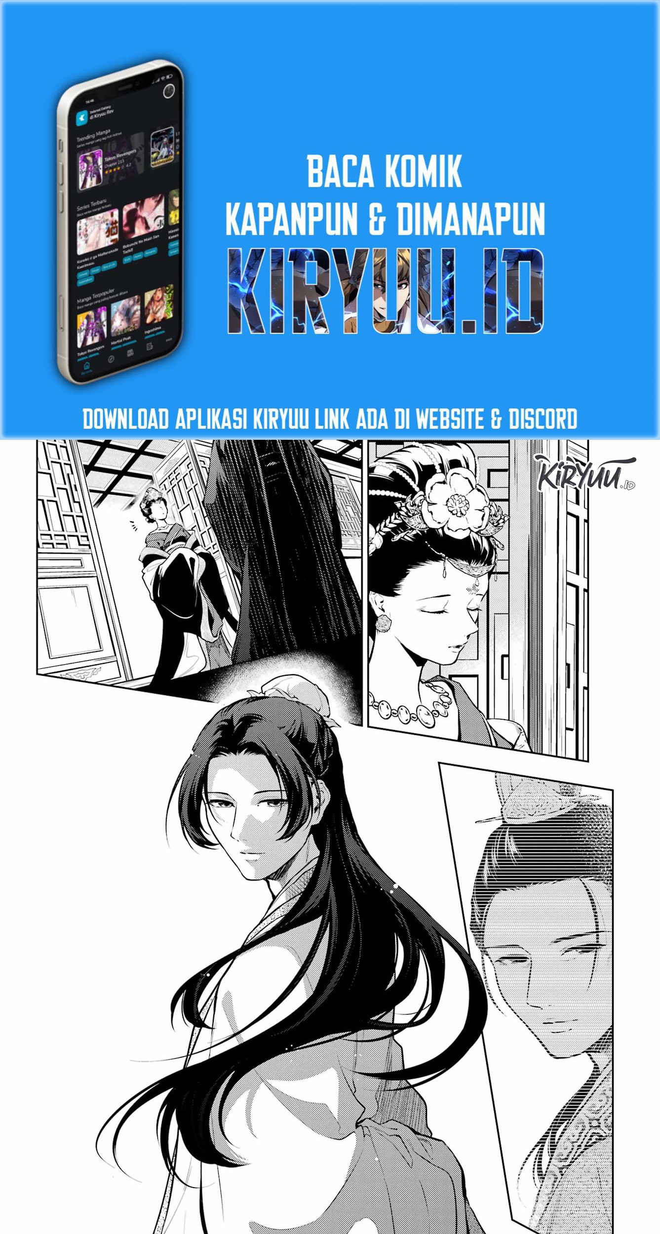 Kusuriya no Hitorigoto Chapter 58 - halaman 18