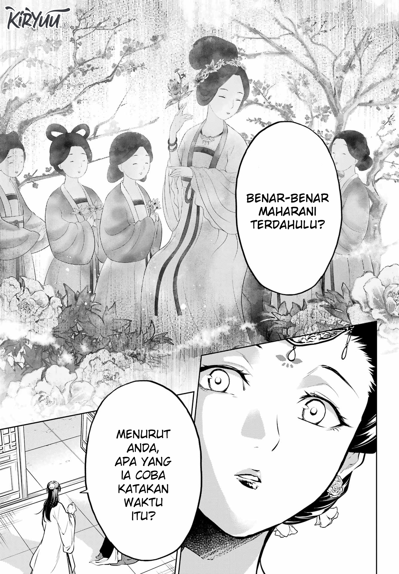 Kusuriya no Hitorigoto Chapter 58 - halaman 24