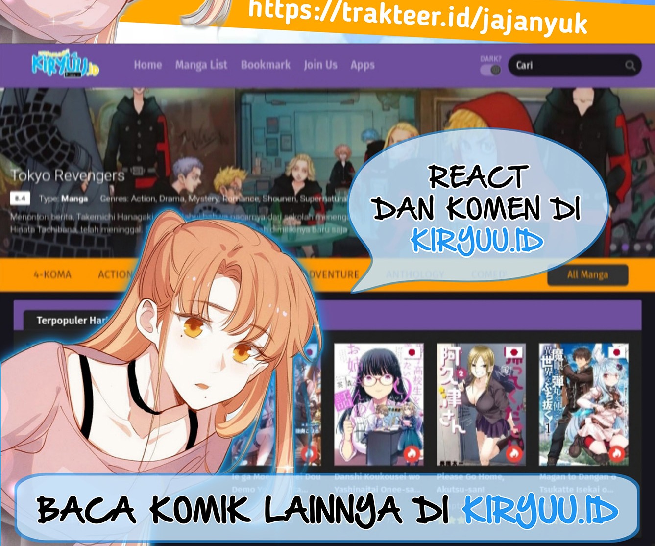 Kusuriya no Hitorigoto Chapter 58 - halaman 28