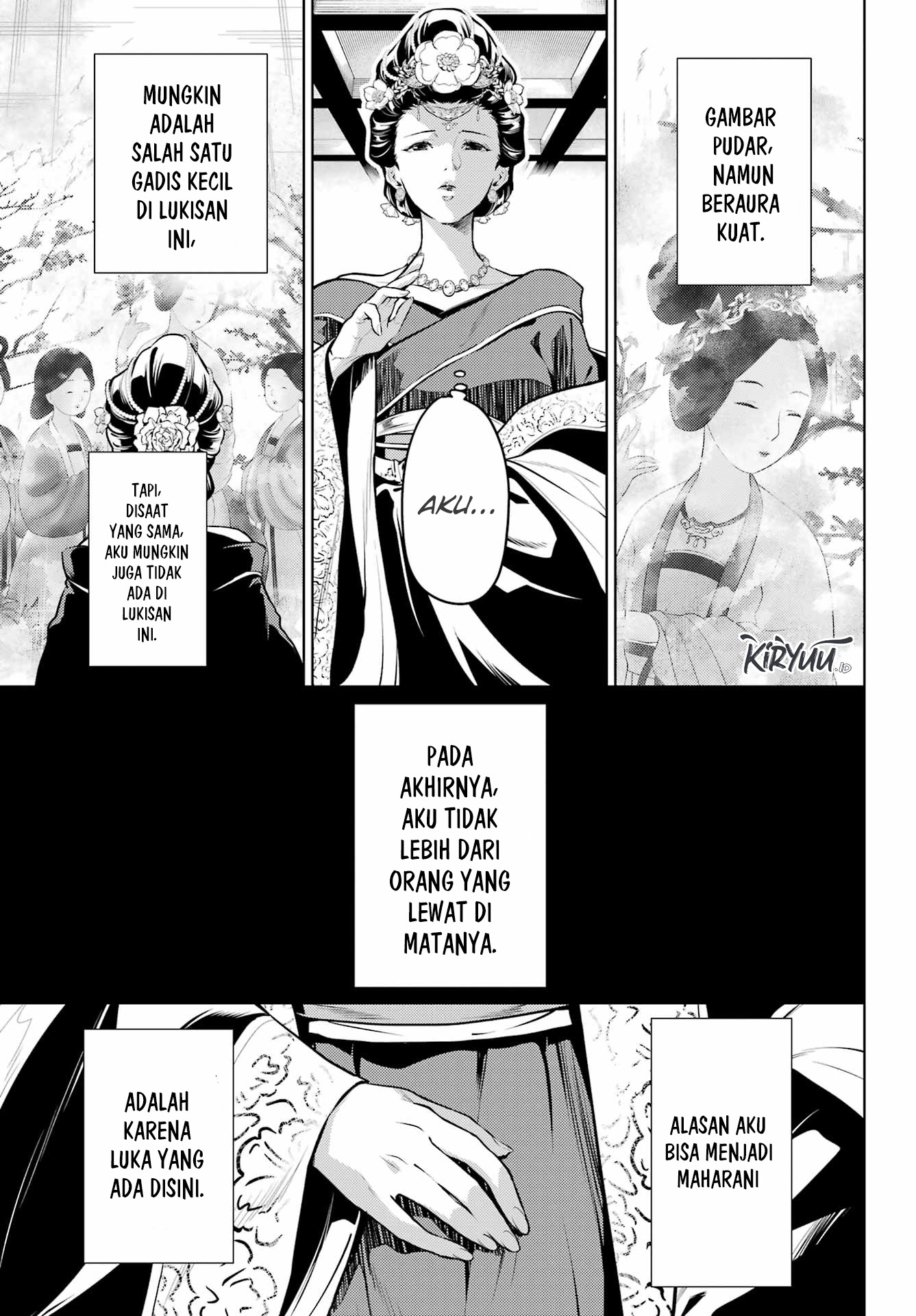 Kusuriya no Hitorigoto Chapter 58 - halaman 3