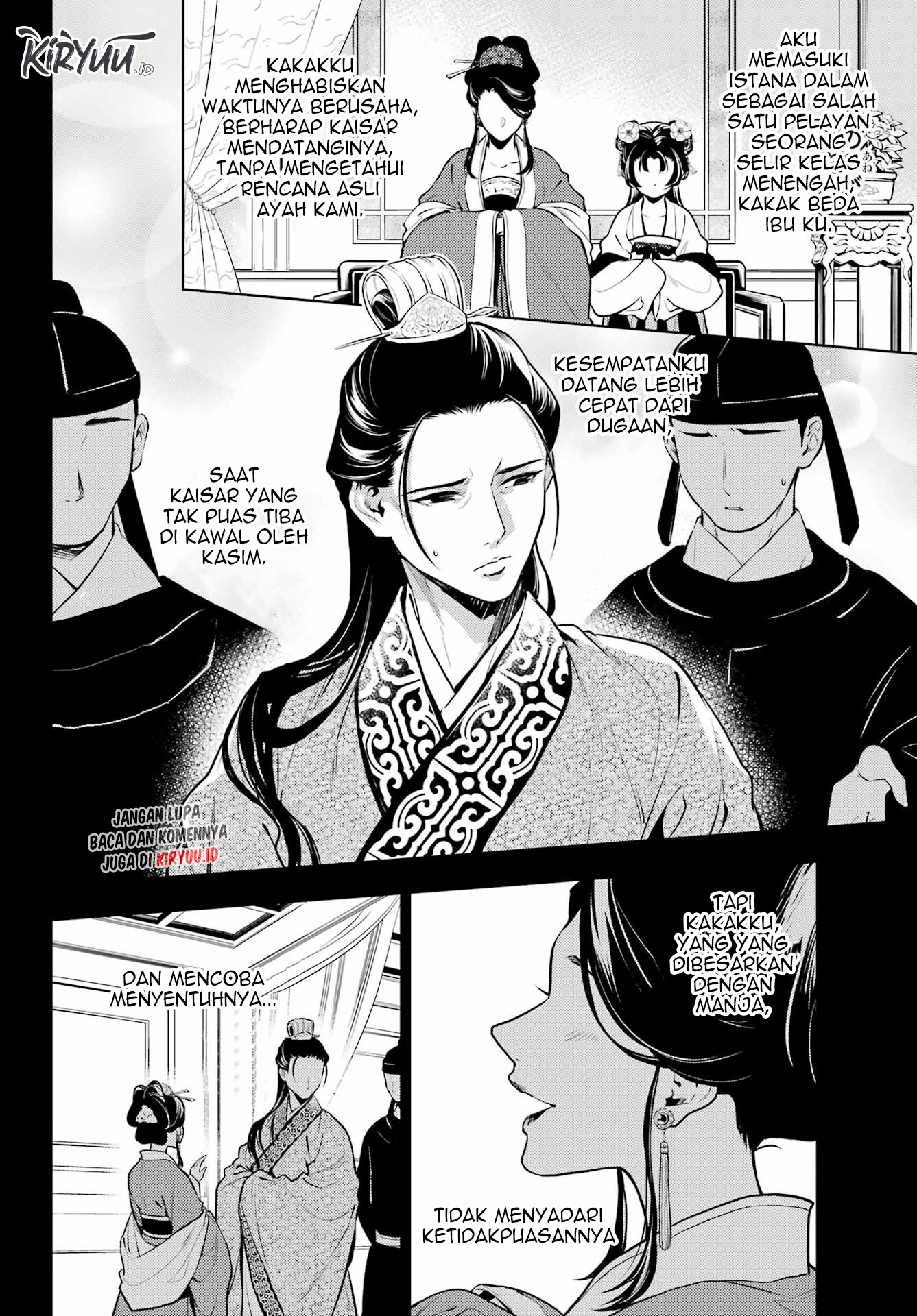 Kusuriya no Hitorigoto Chapter 58 - halaman 5