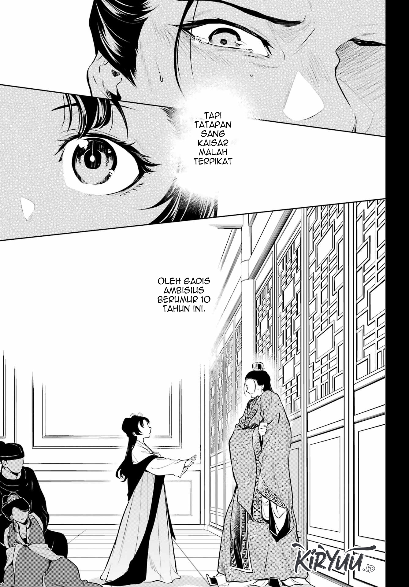 Kusuriya no Hitorigoto Chapter 58 - halaman 8