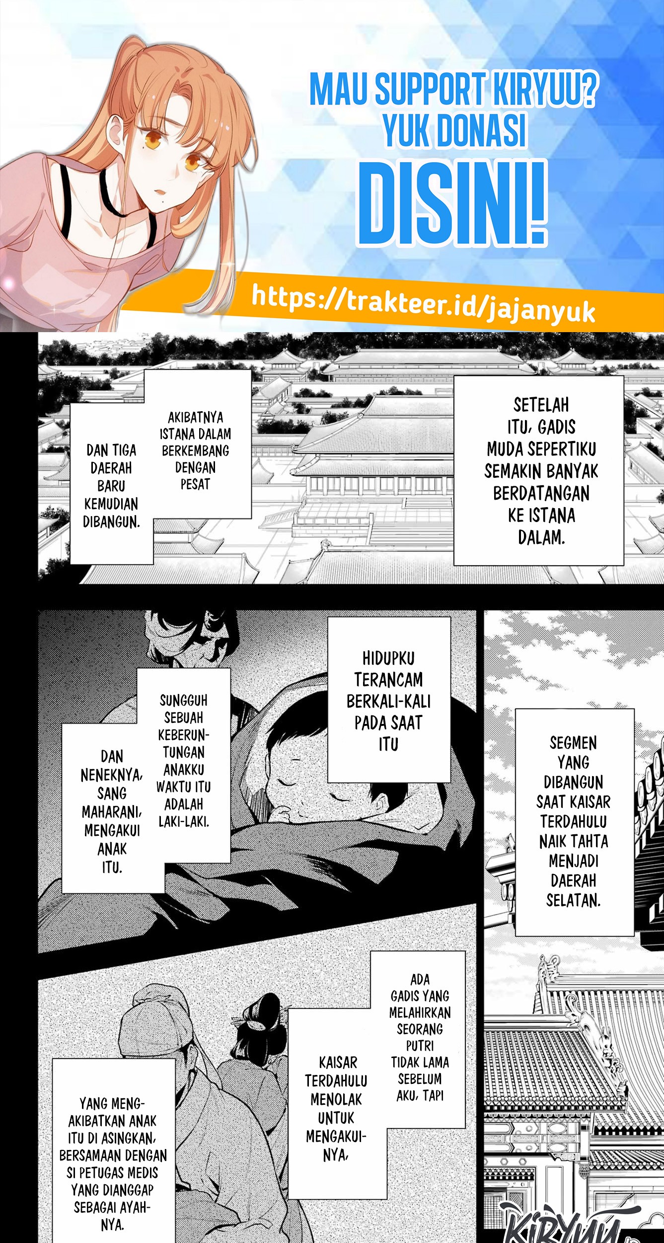 Kusuriya no Hitorigoto Chapter 58 - halaman 9