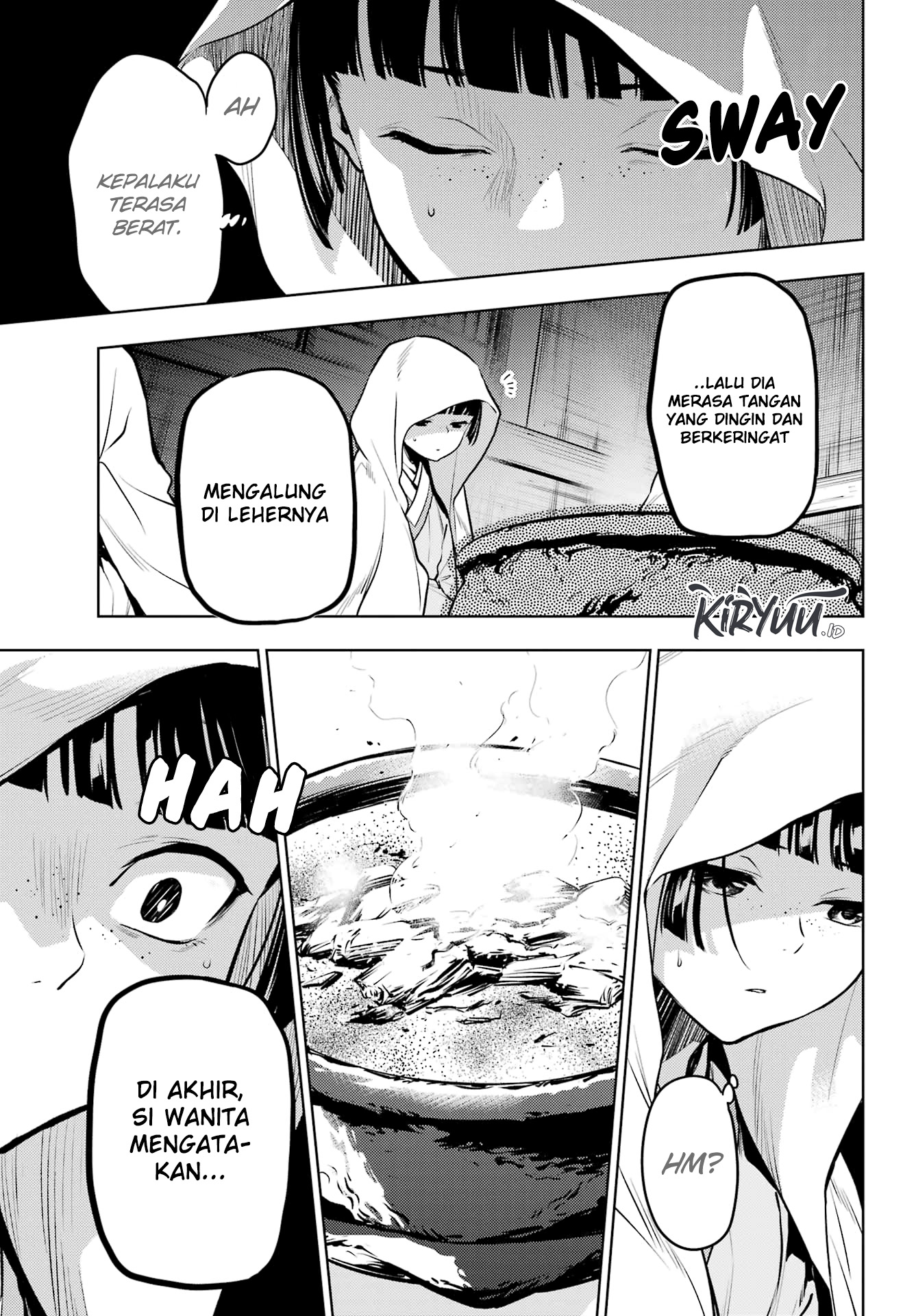 Kusuriya no Hitorigoto Chapter 59.2 - halaman 13