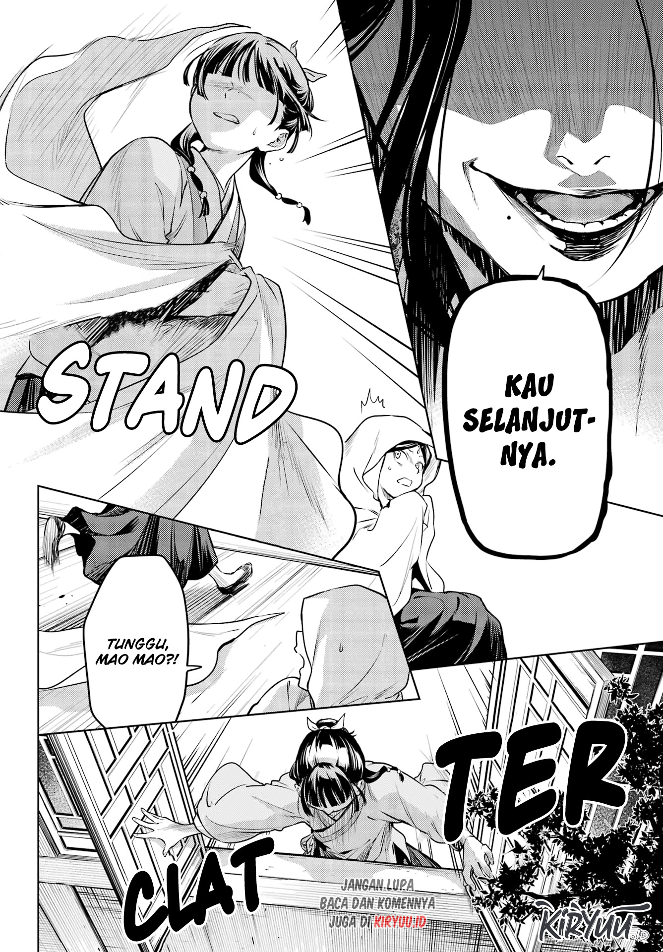 Kusuriya no Hitorigoto Chapter 59.2 - halaman 14