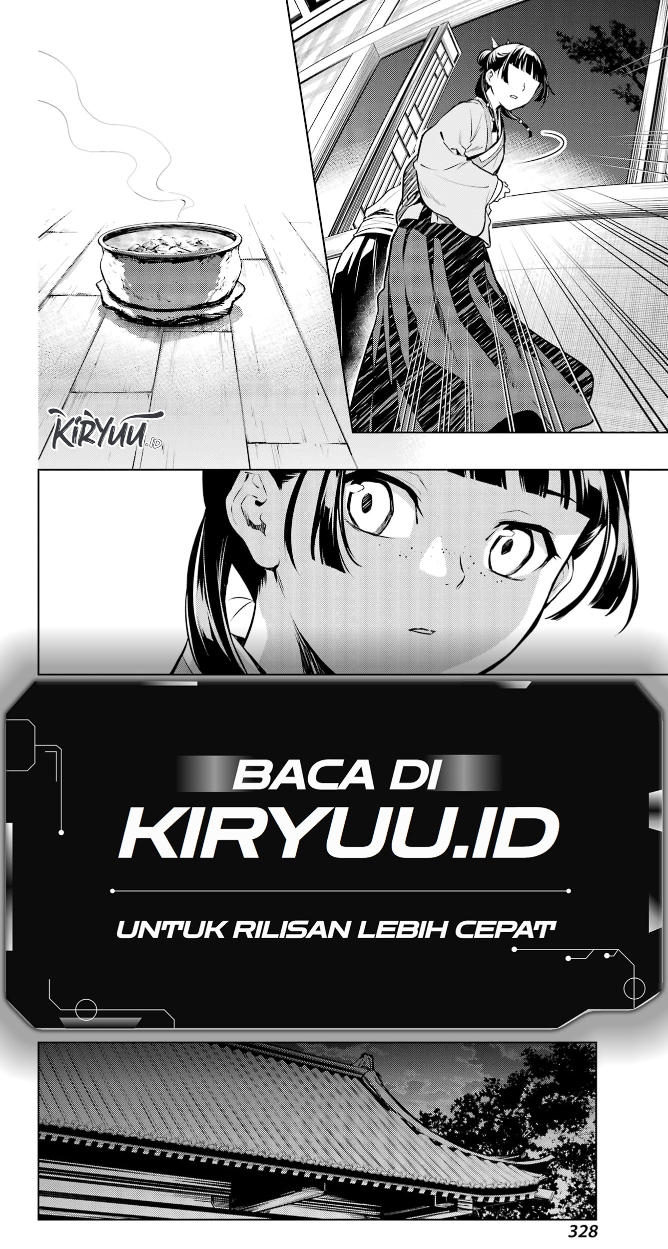 Kusuriya no Hitorigoto Chapter 59.2 - halaman 18