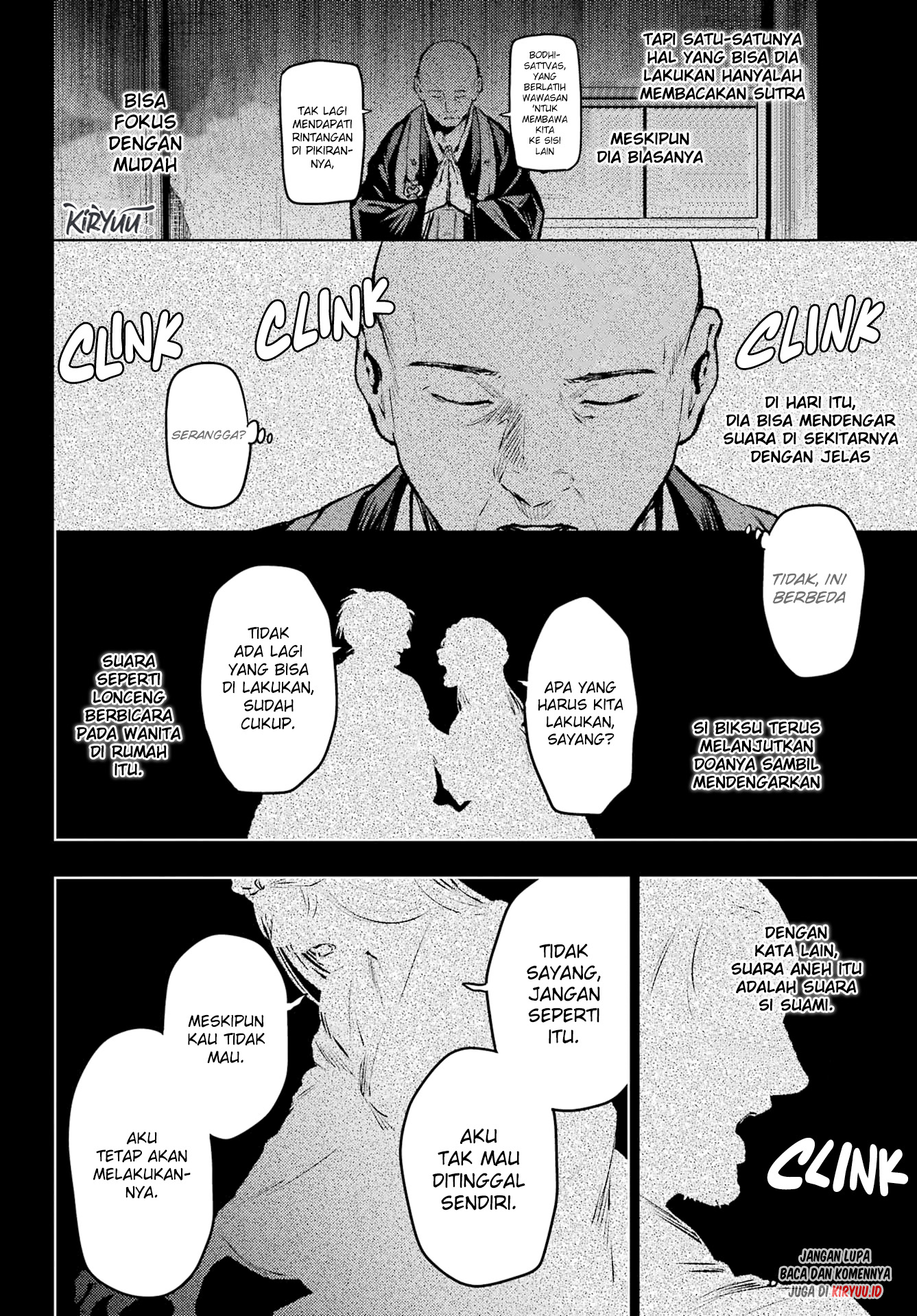 Kusuriya no Hitorigoto Chapter 59.2 - halaman 4