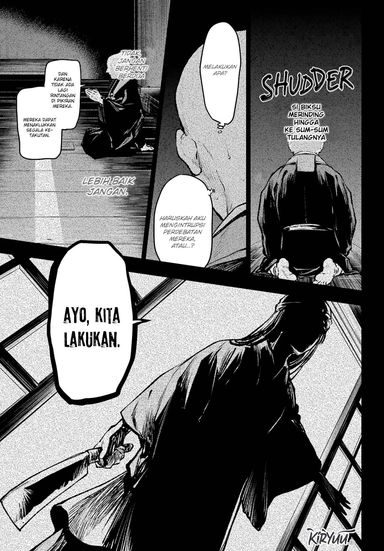Kusuriya no Hitorigoto Chapter 59.2 - halaman 5