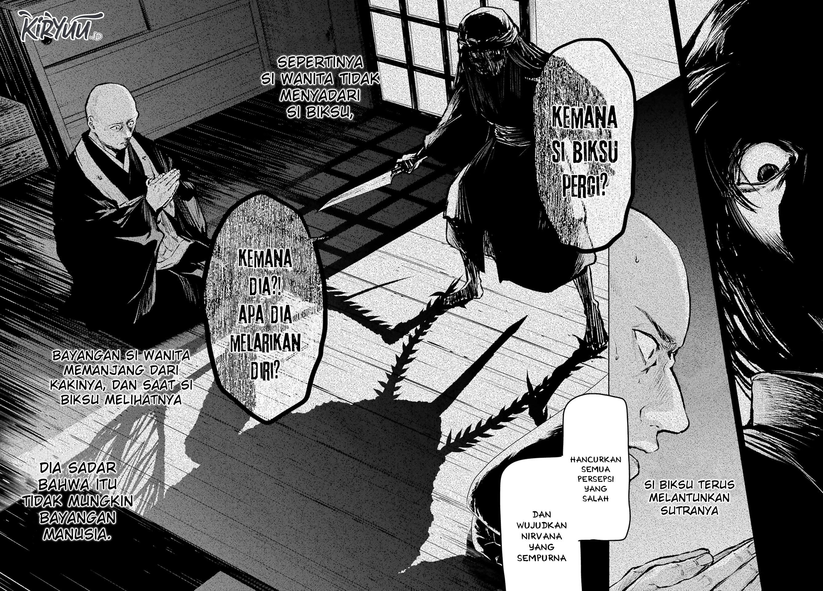 Kusuriya no Hitorigoto Chapter 59.2 - halaman 6
