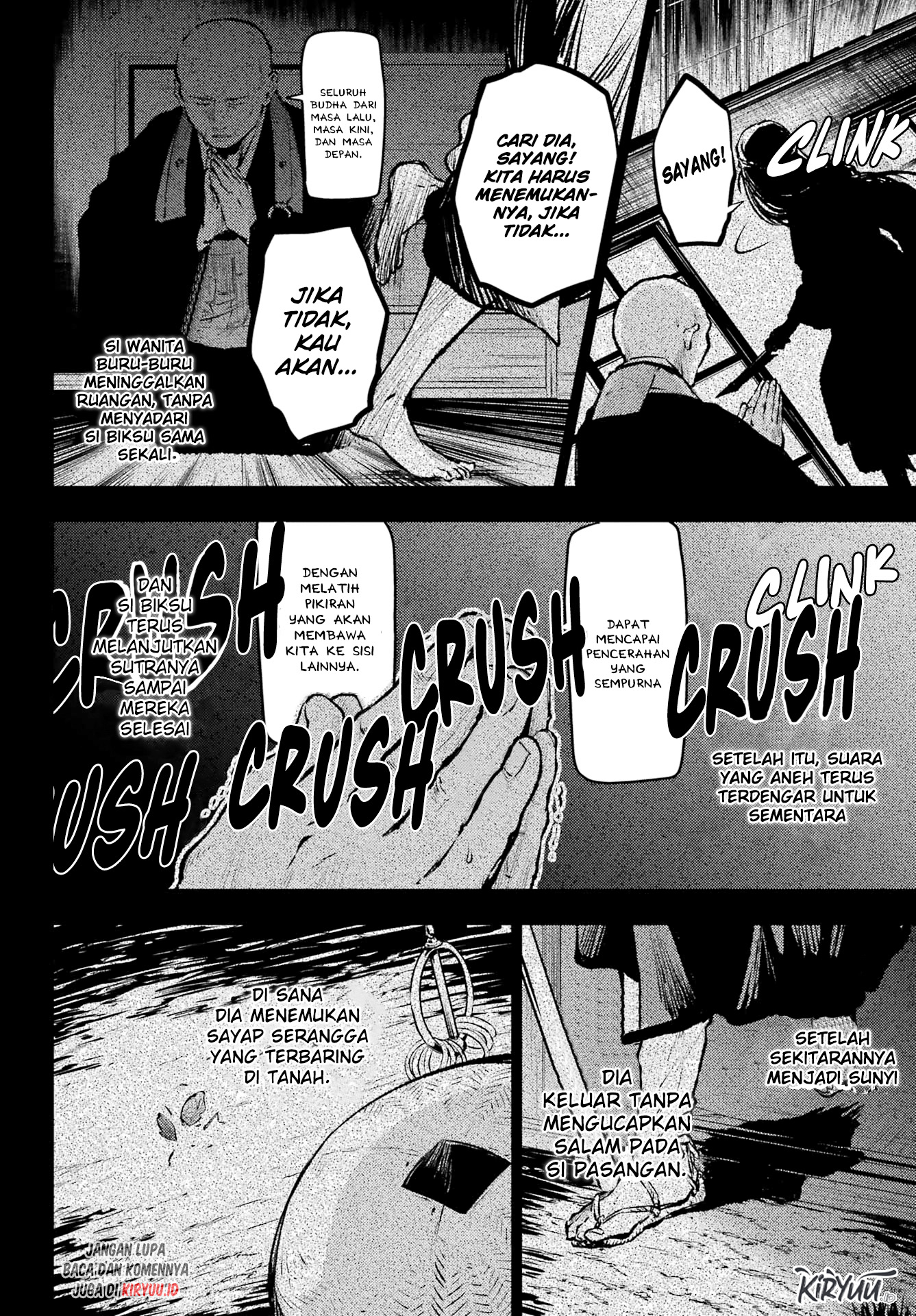 Kusuriya no Hitorigoto Chapter 59.2 - halaman 7