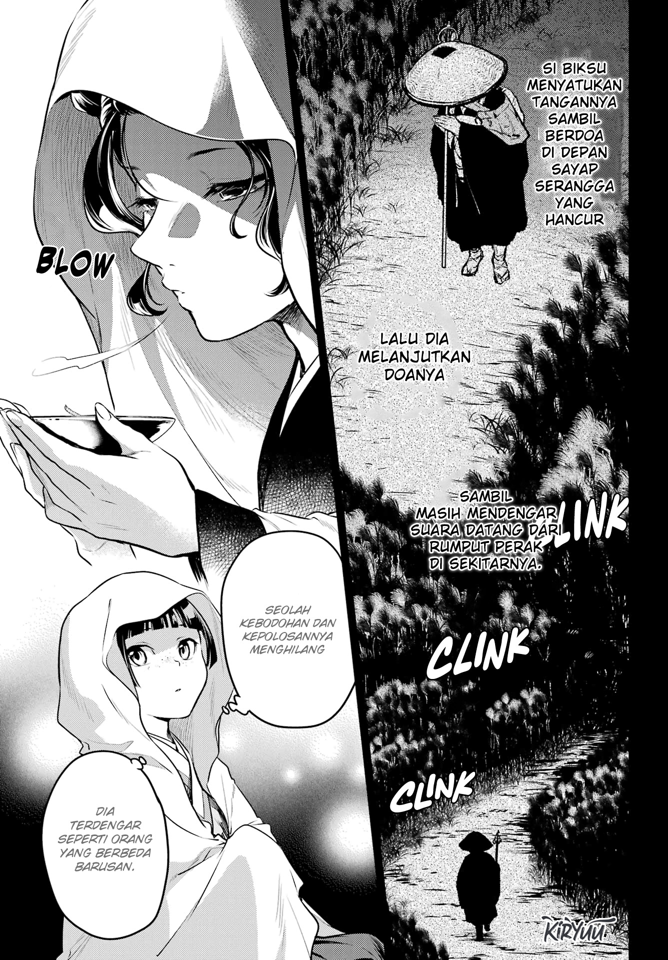 Kusuriya no Hitorigoto Chapter 59.2 - halaman 8