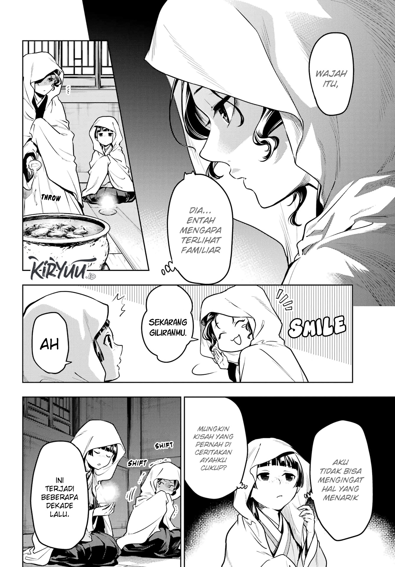 Kusuriya no Hitorigoto Chapter 59.2 - halaman 9