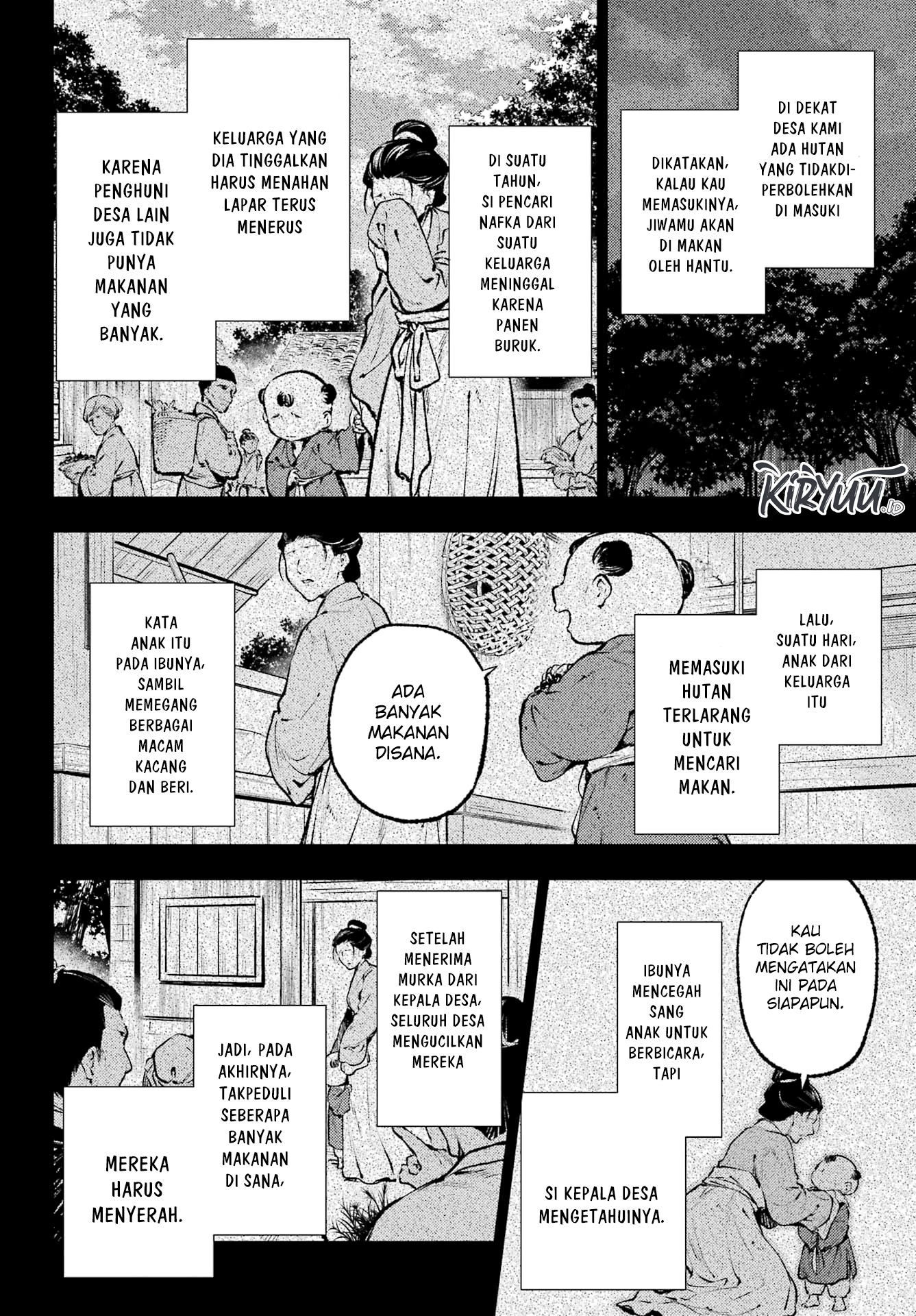 Kusuriya no Hitorigoto Chapter 59 - halaman 16
