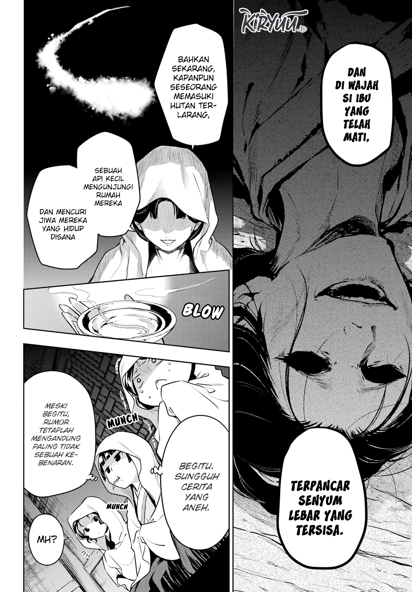 Kusuriya no Hitorigoto Chapter 59 - halaman 18