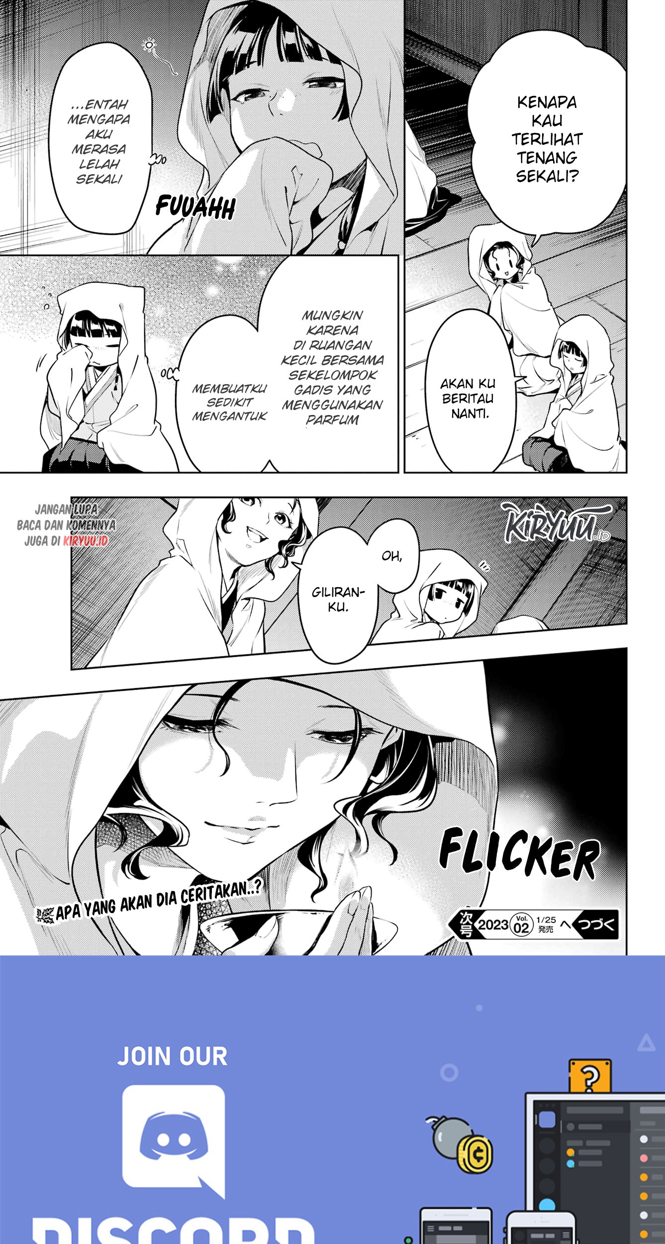 Kusuriya no Hitorigoto Chapter 59 - halaman 19
