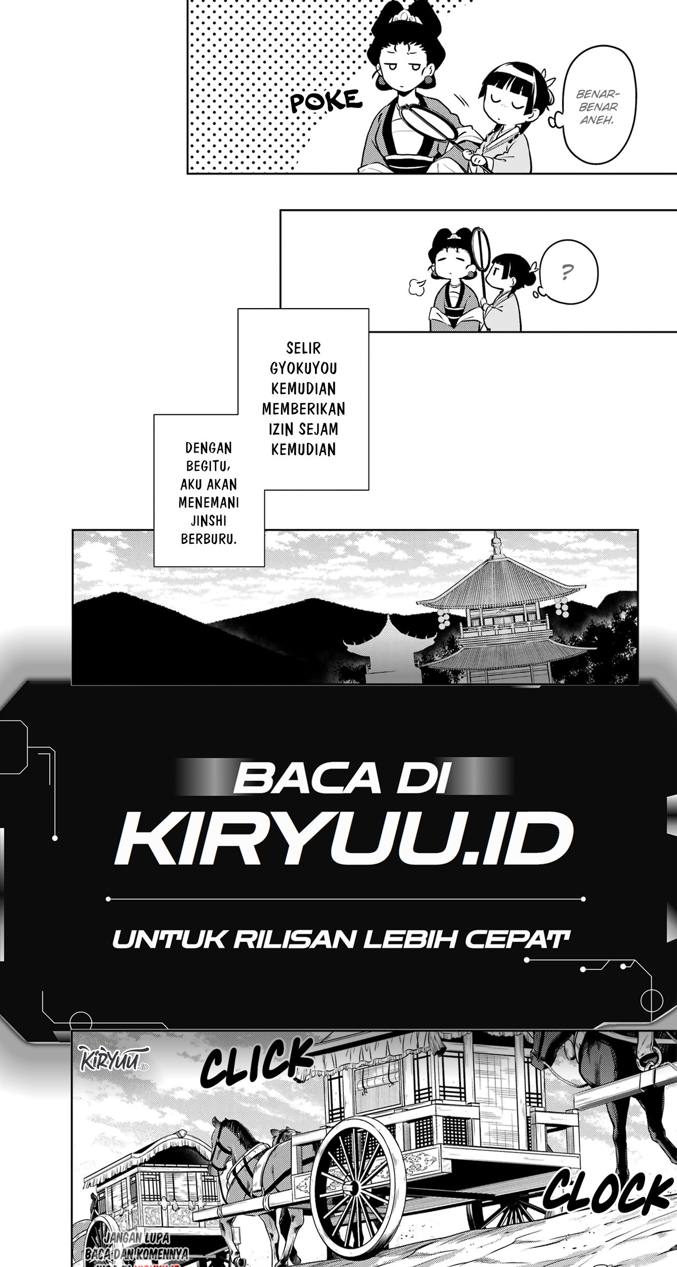 Kusuriya no Hitorigoto Chapter 60 - halaman 11