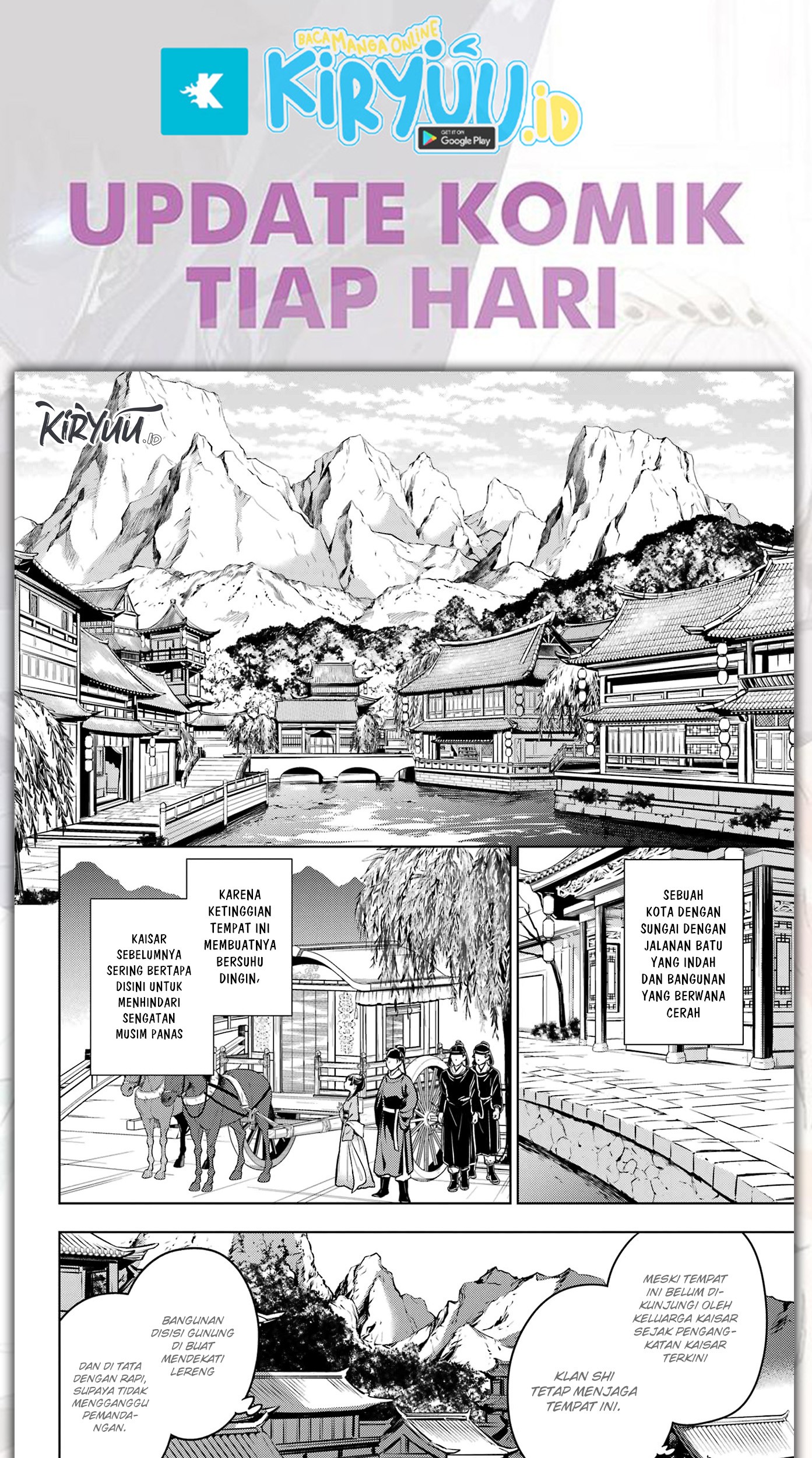 Kusuriya no Hitorigoto Chapter 60 - halaman 17