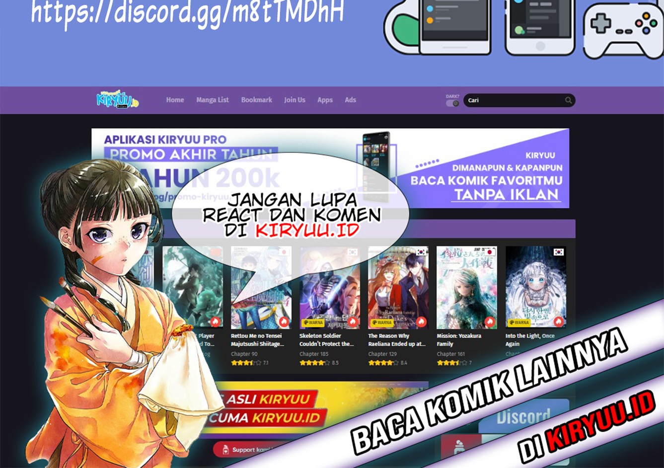 Kusuriya no Hitorigoto Chapter 60 - halaman 27