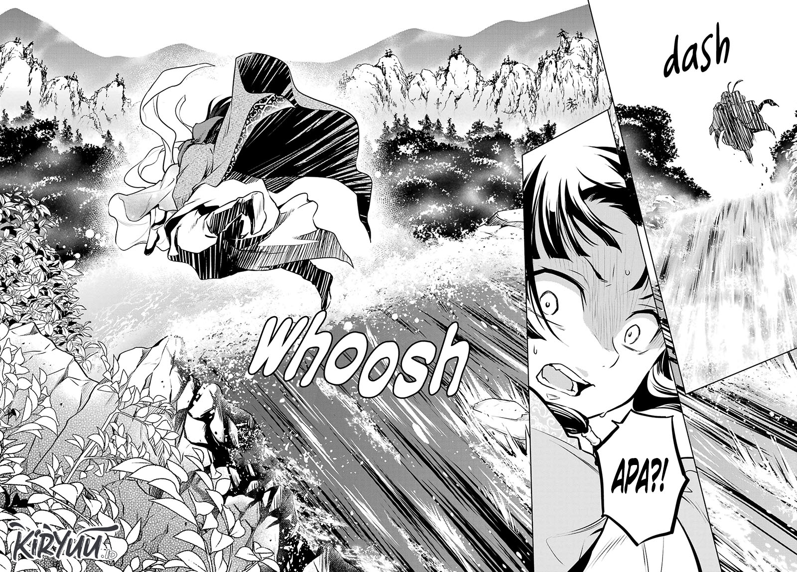 Kusuriya no Hitorigoto Chapter 61 - halaman 23