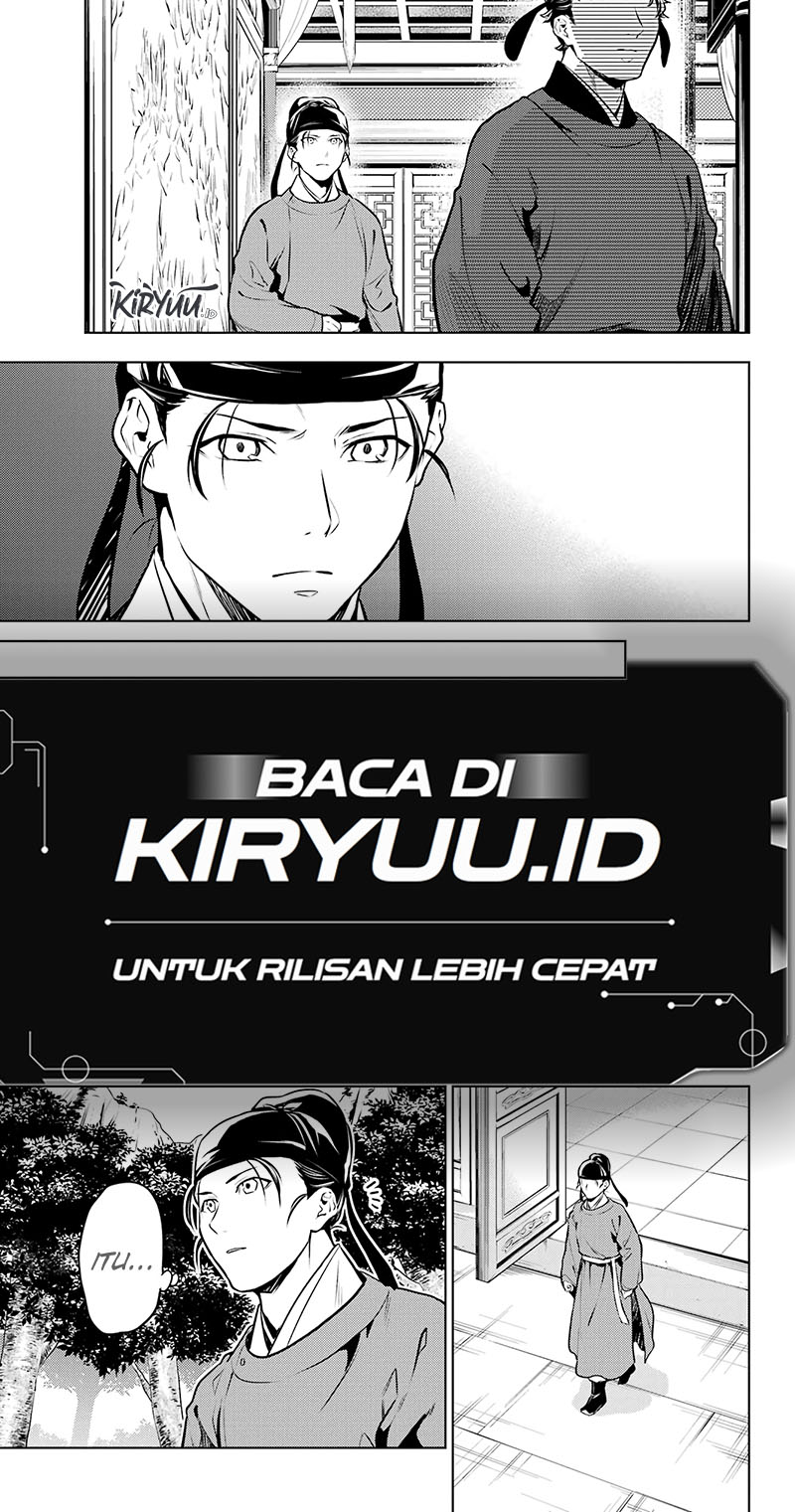 Kusuriya no Hitorigoto Chapter 62 - halaman 10