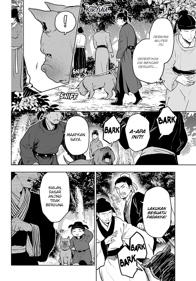 Kusuriya no Hitorigoto Chapter 62 - halaman 11