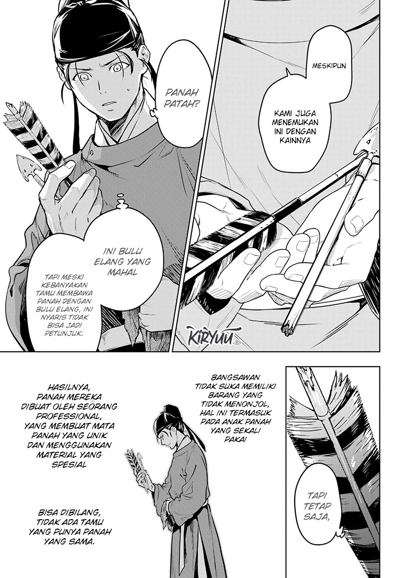 Kusuriya no Hitorigoto Chapter 62 - halaman 14