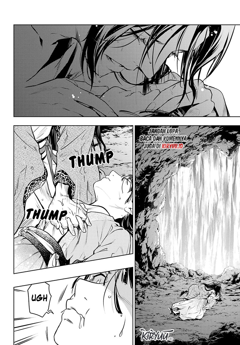Kusuriya no Hitorigoto Chapter 62 - halaman 21