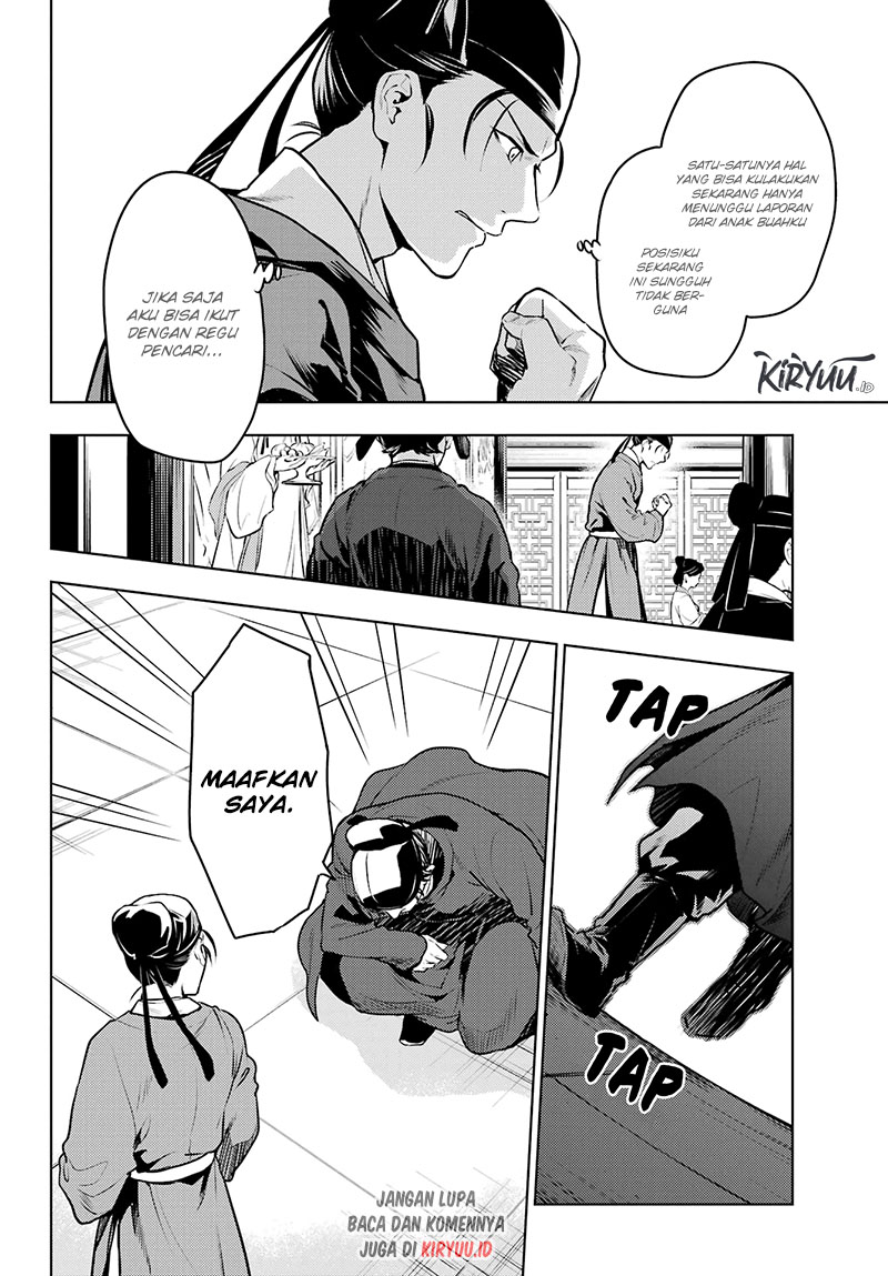 Kusuriya no Hitorigoto Chapter 62 - halaman 5