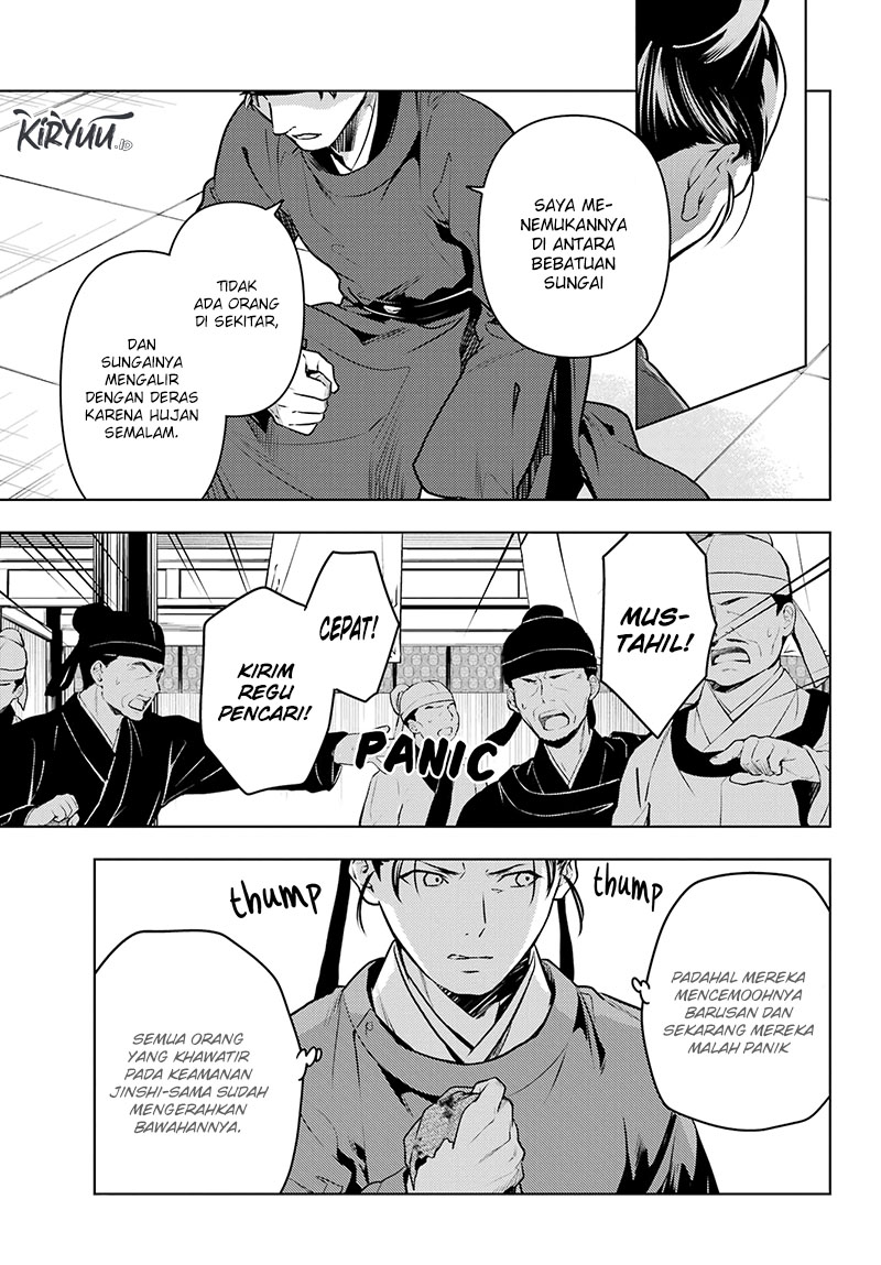 Kusuriya no Hitorigoto Chapter 62 - halaman 8