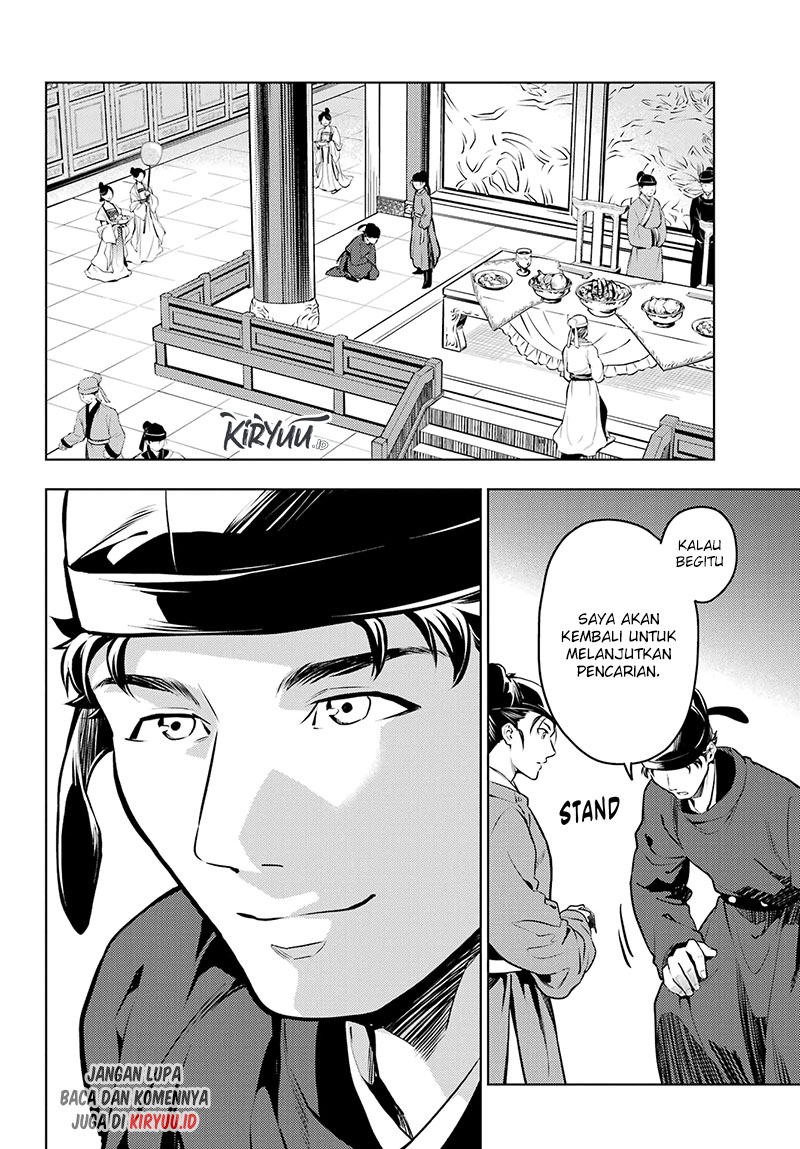 Kusuriya no Hitorigoto Chapter 62 - halaman 9