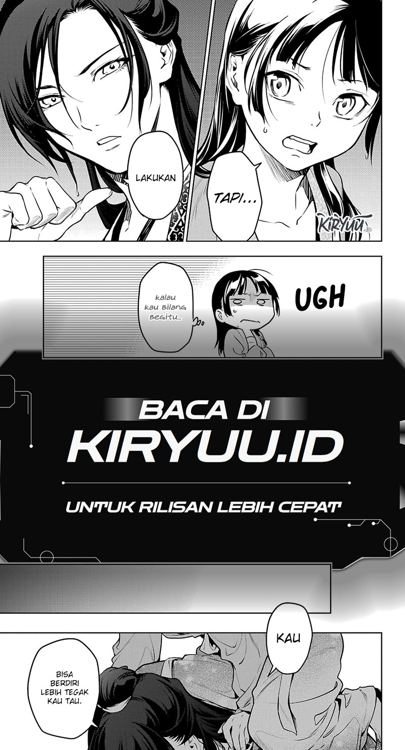 Kusuriya no Hitorigoto Chapter 63.1 - halaman 10
