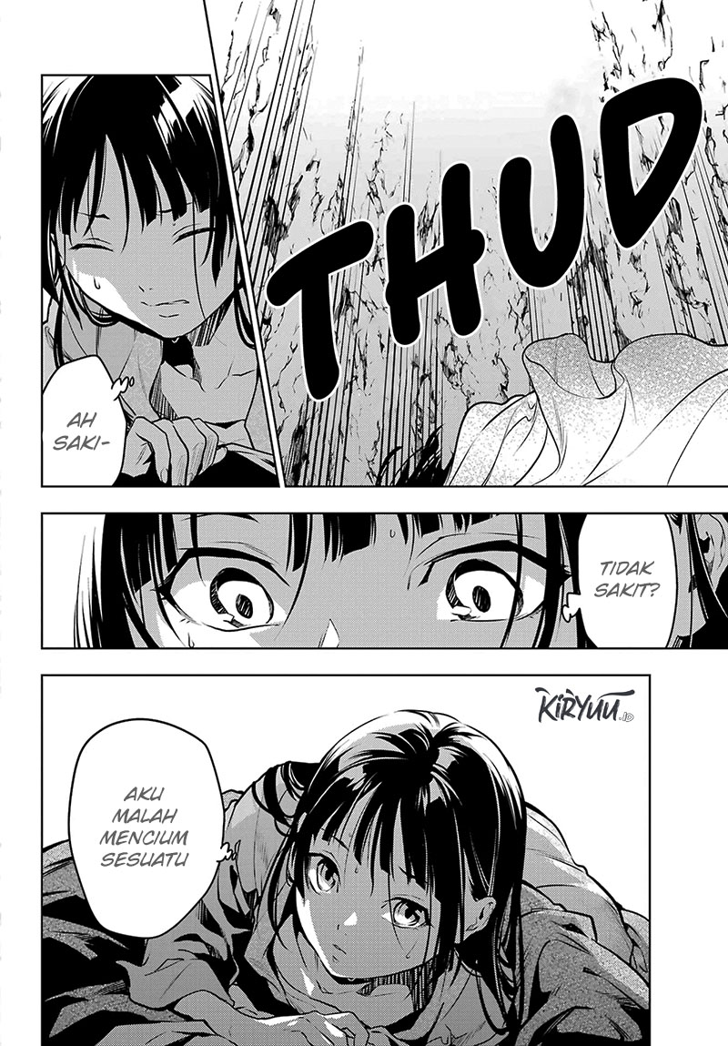 Kusuriya no Hitorigoto Chapter 63.1 - halaman 13