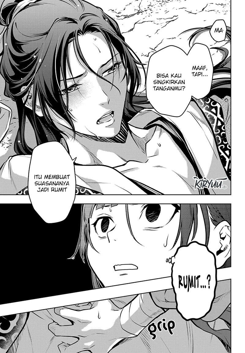 Kusuriya no Hitorigoto Chapter 63.1 - halaman 16