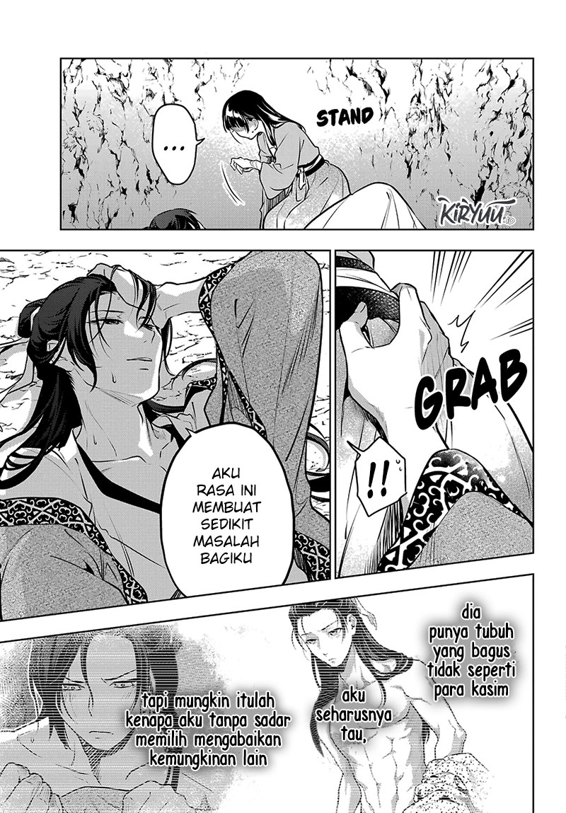 Kusuriya no Hitorigoto Chapter 63.1 - halaman 18