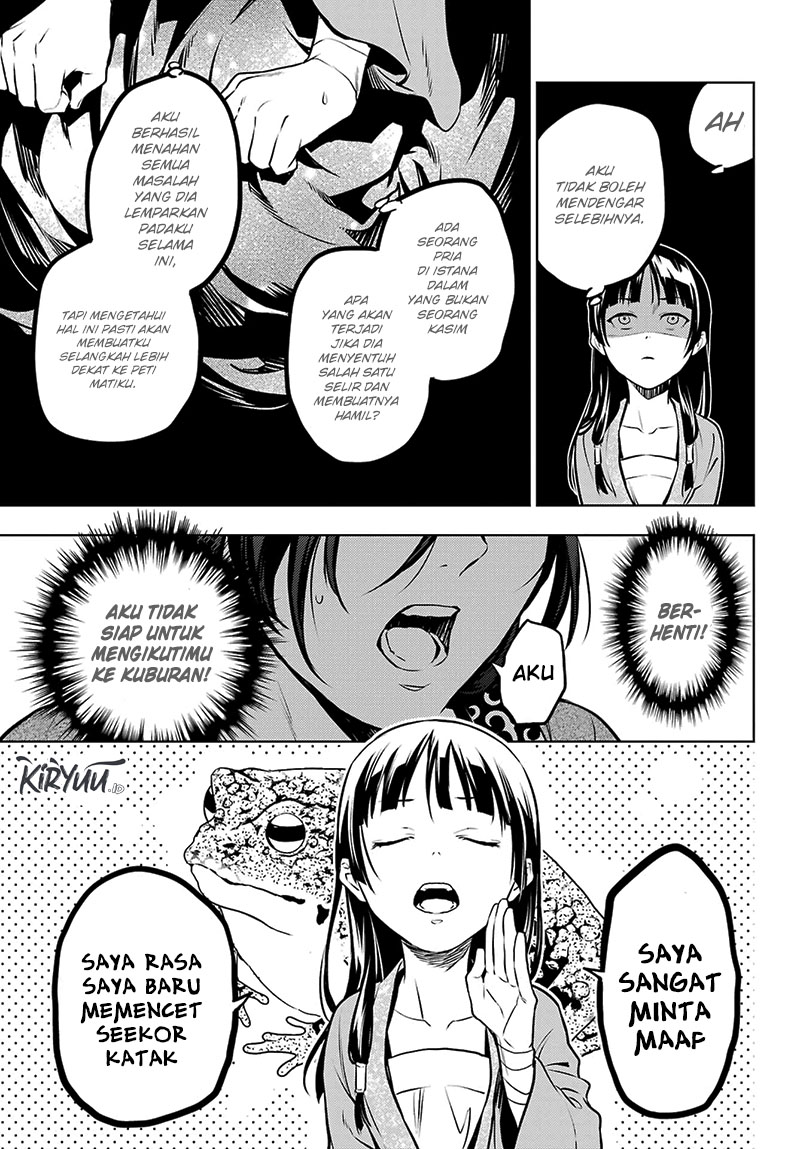 Kusuriya no Hitorigoto Chapter 63.1 - halaman 20