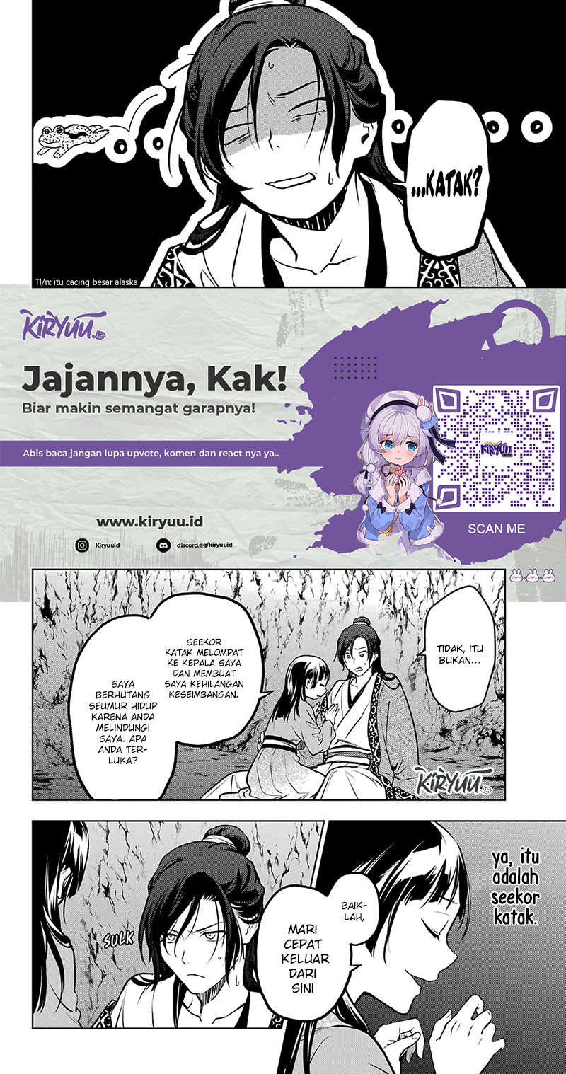 Kusuriya no Hitorigoto Chapter 63.1 - halaman 21