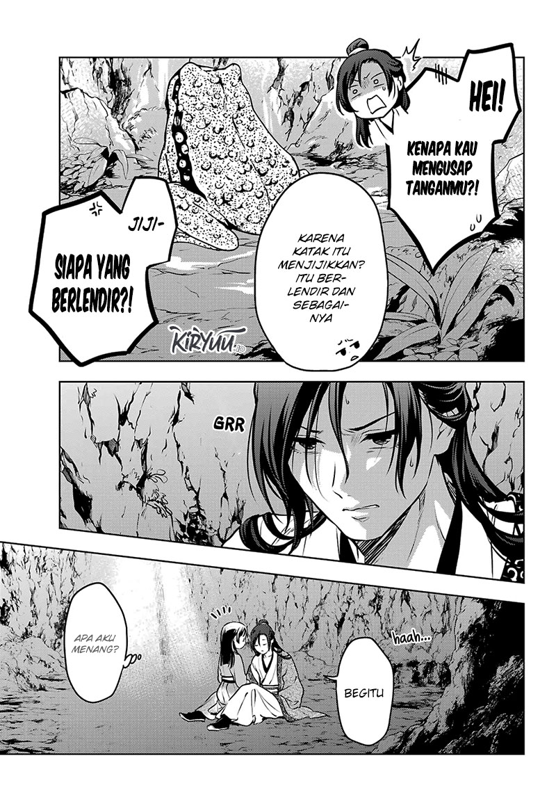Kusuriya no Hitorigoto Chapter 63.1 - halaman 24