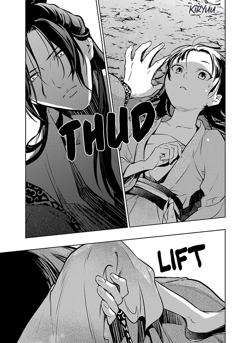 Kusuriya no Hitorigoto Chapter 63.1 - halaman 26