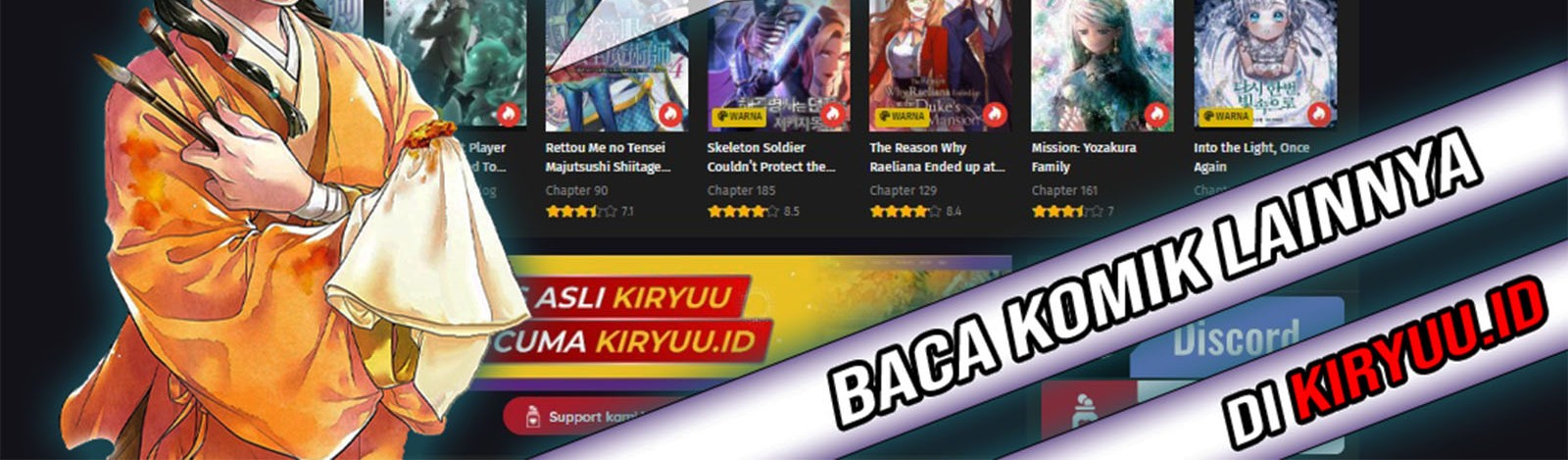 Kusuriya no Hitorigoto Chapter 63.1 - halaman 28