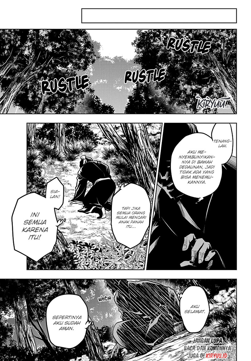 Kusuriya no Hitorigoto Chapter 63.2 - halaman 11