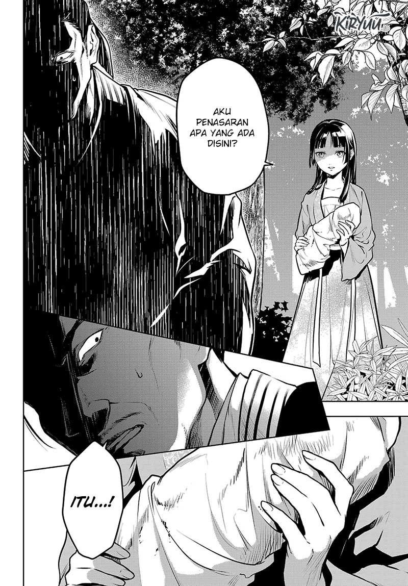 Kusuriya no Hitorigoto Chapter 63.2 - halaman 12