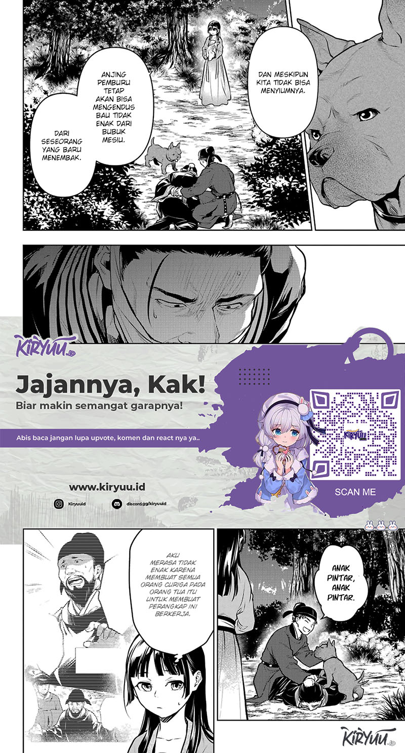 Kusuriya no Hitorigoto Chapter 63.2 - halaman 16
