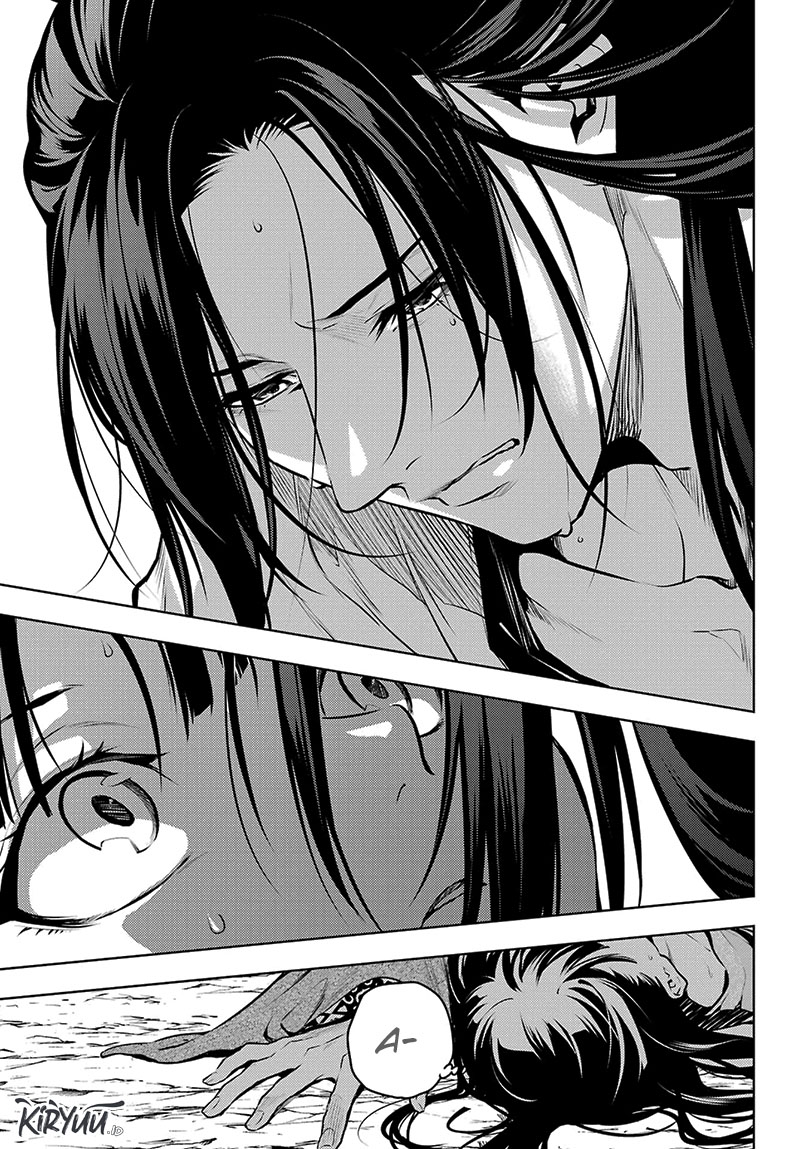 Kusuriya no Hitorigoto Chapter 63.2 - halaman 3