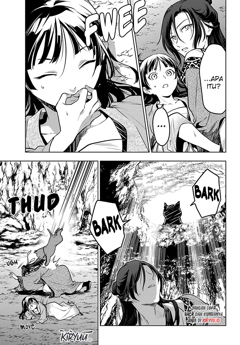Kusuriya no Hitorigoto Chapter 63.2 - halaman 5