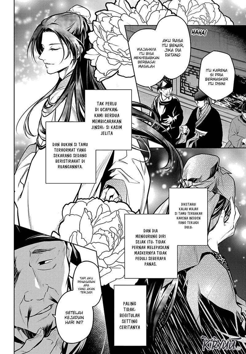 Kusuriya no Hitorigoto Chapter 64 - halaman 24