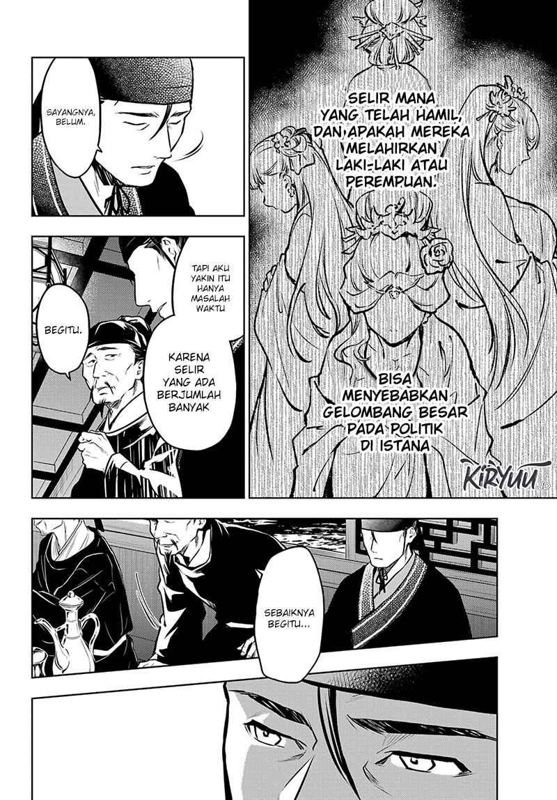 Kusuriya no Hitorigoto Chapter 64 - halaman 28