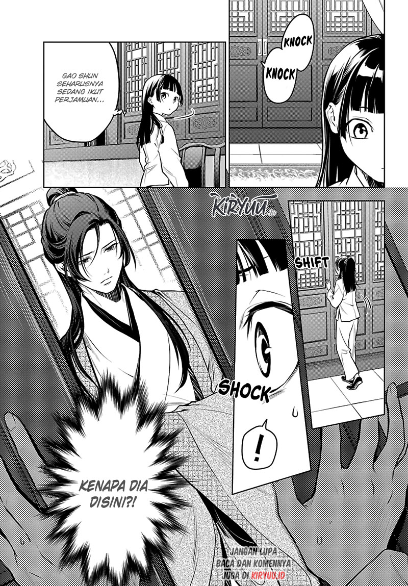 Kusuriya no Hitorigoto Chapter 64 - halaman 5