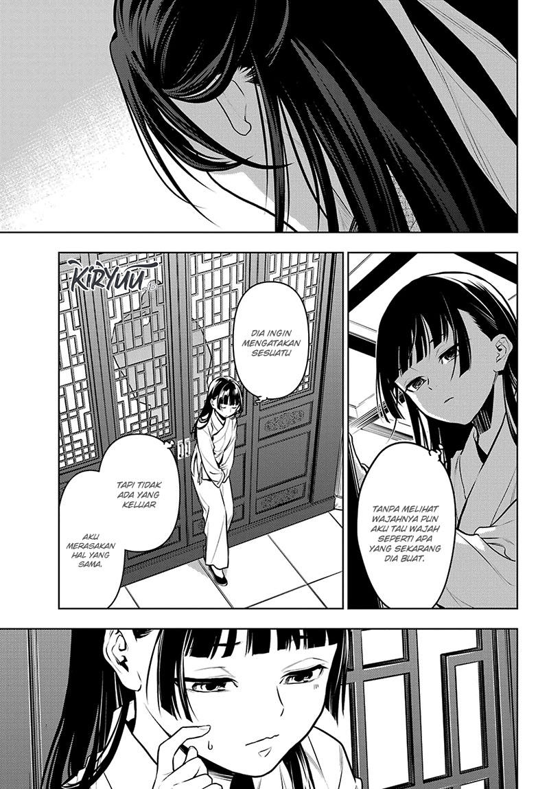 Kusuriya no Hitorigoto Chapter 64 - halaman 7